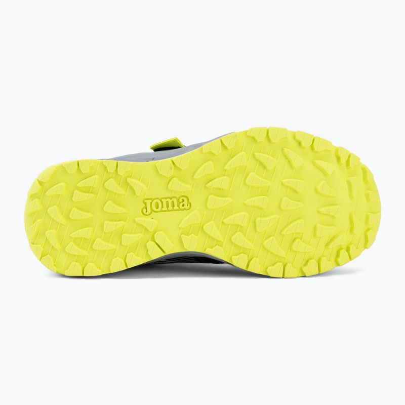 Încălțăminte de alergare pentru copii Joma Tundra Jr black 4