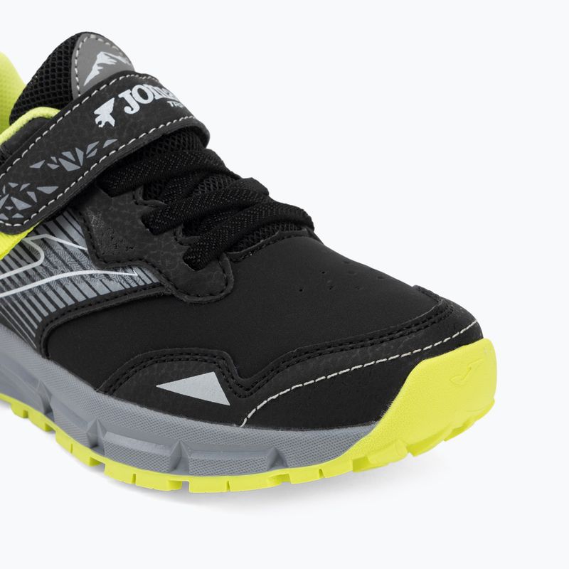 Încălțăminte de alergare pentru copii Joma Tundra Jr black 7