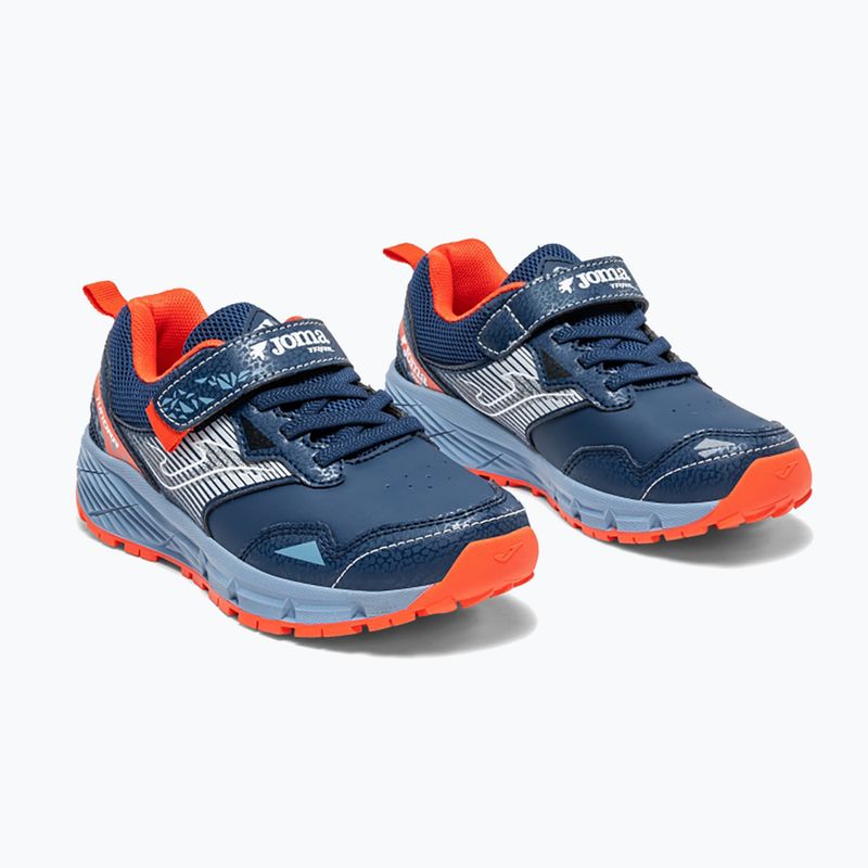 Încălțăminte de alergare pentru copii Joma Tundra Jr navy blue 2