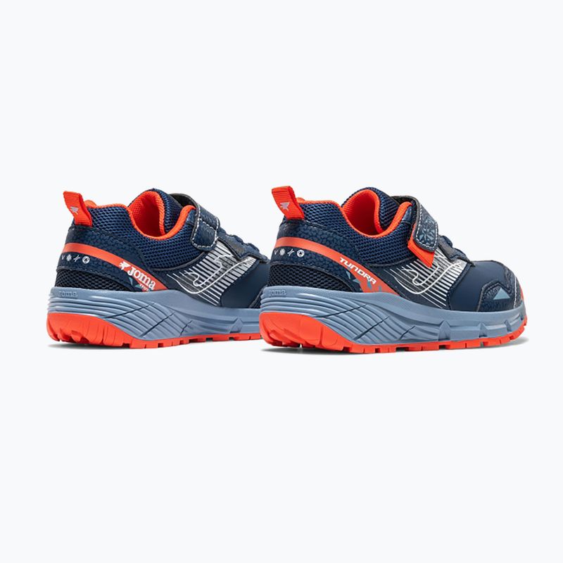 Încălțăminte de alergare pentru copii Joma Tundra Jr navy blue 3