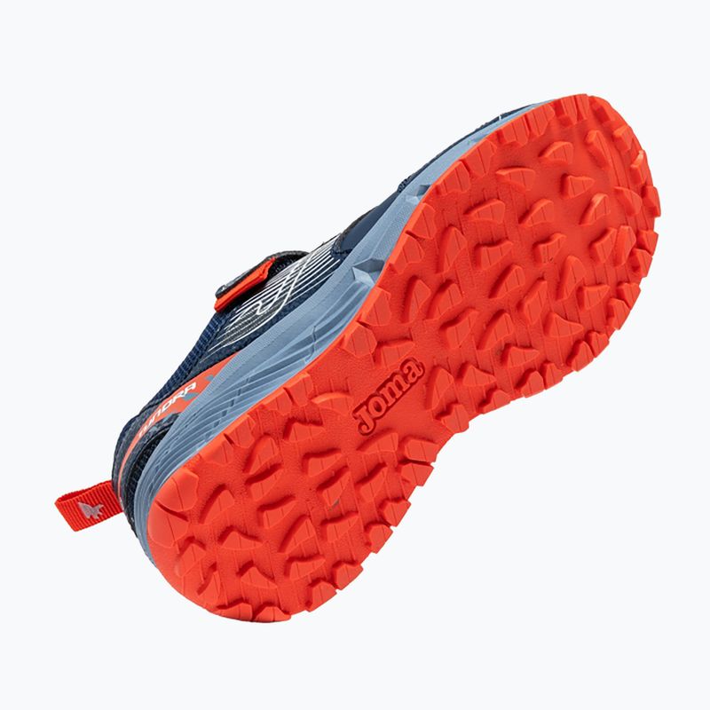 Încălțăminte de alergare pentru copii Joma Tundra Jr navy blue 5