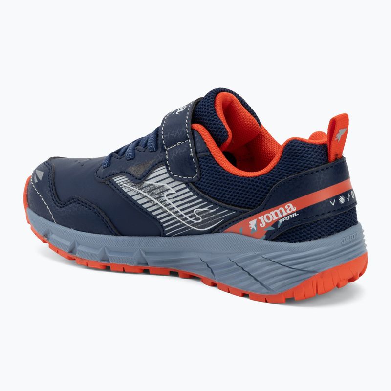 Încălțăminte de alergare pentru copii Joma Tundra Jr navy blue 3