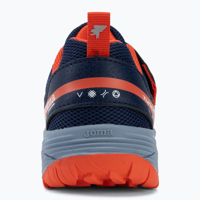 Încălțăminte de alergare pentru copii Joma Tundra Jr navy blue 6
