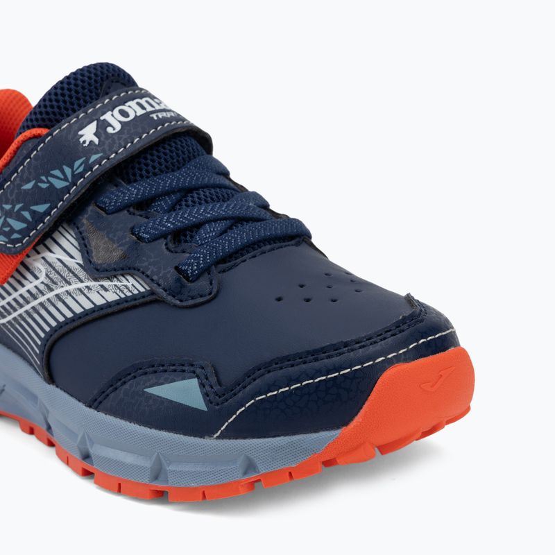 Încălțăminte de alergare pentru copii Joma Tundra Jr navy blue 7