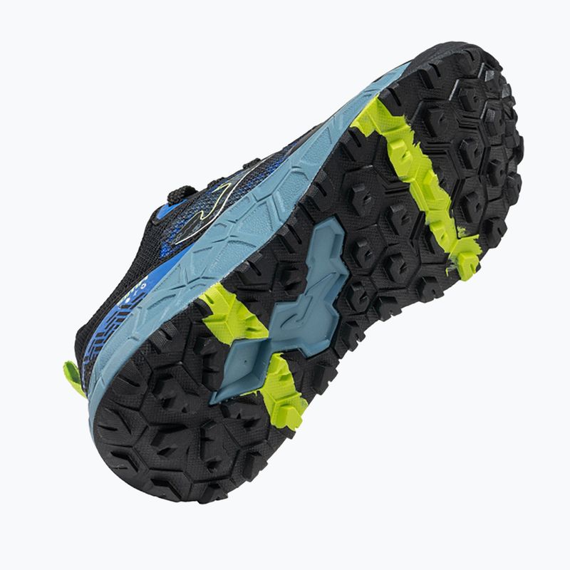 Încălțăminte de alergare pentru copii Joma Sima Jr black 5