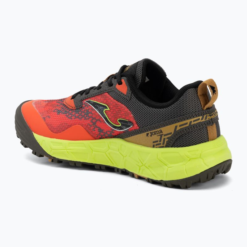 Încălțăminte de alergare pentru copii Joma Sima Jr orange 3
