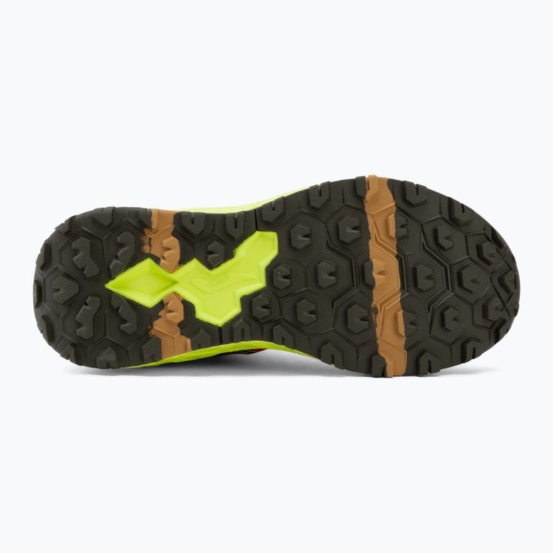 Încălțăminte de alergare pentru copii Joma Sima Jr orange 4