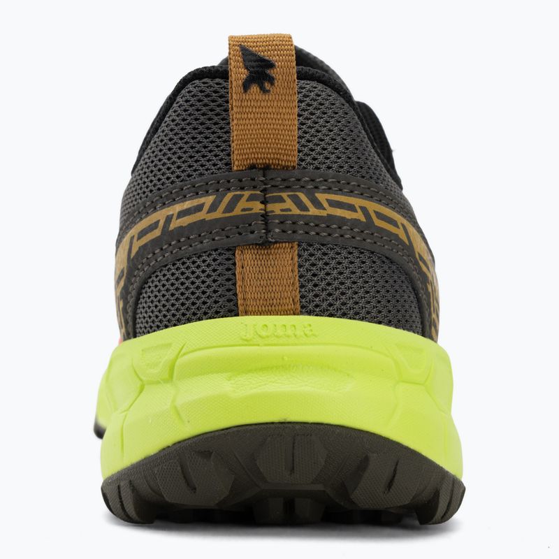 Încălțăminte de alergare pentru copii Joma Sima Jr orange 6