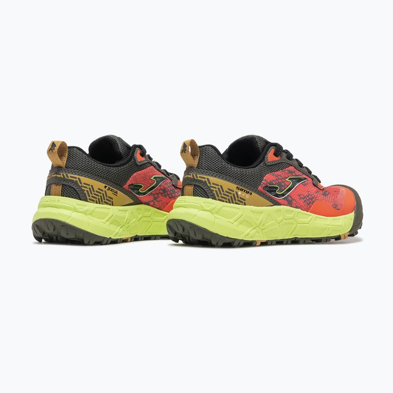 Încălțăminte de alergare pentru copii Joma Sima Jr orange 10