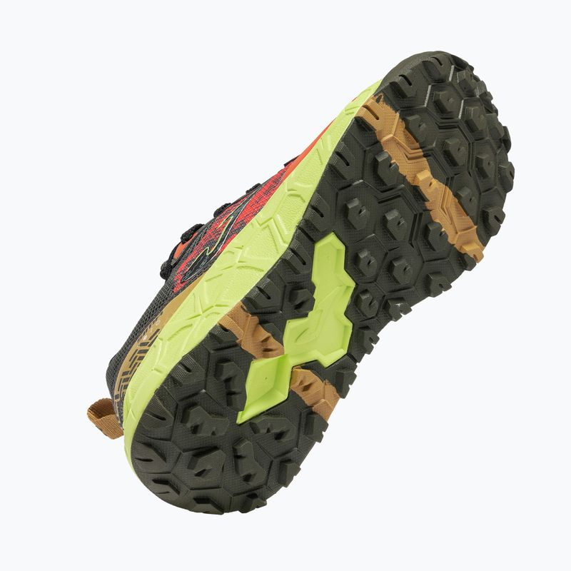 Încălțăminte de alergare pentru copii Joma Sima Jr orange 12
