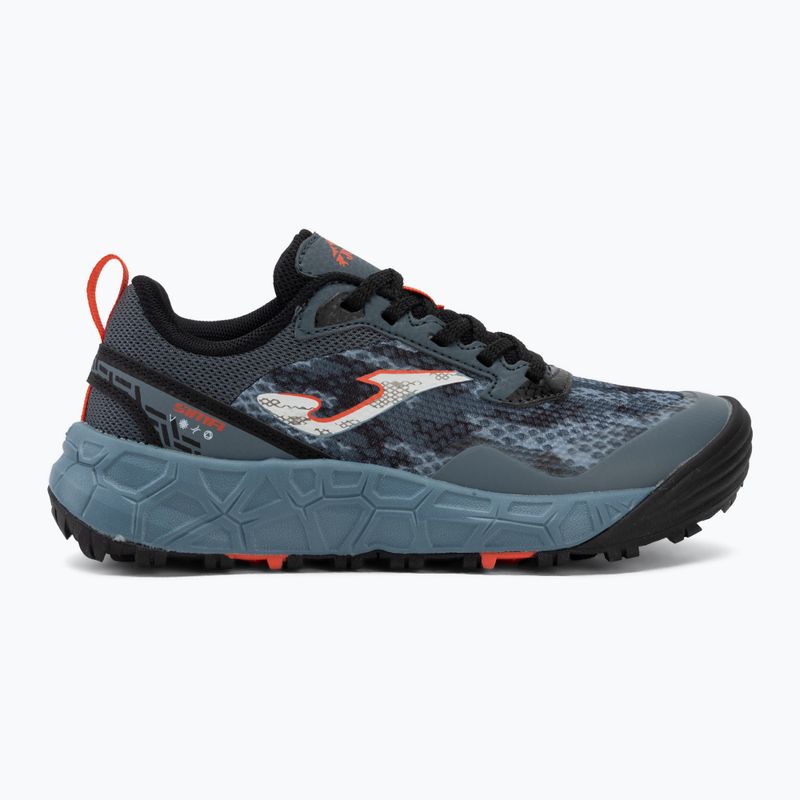 Încălțăminte de alergare pentru copii Joma Sima Jr dark gray 2