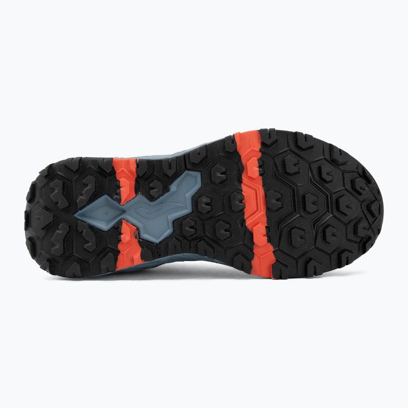 Încălțăminte de alergare pentru copii Joma Sima Jr dark gray 4