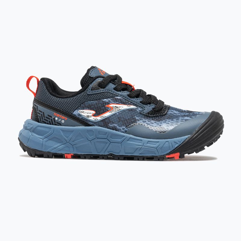 Încălțăminte de alergare pentru copii Joma Sima Jr dark gray