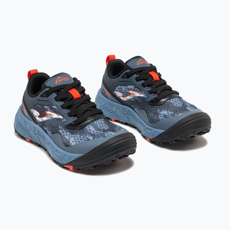 Încălțăminte de alergare pentru copii Joma Sima Jr dark gray 2