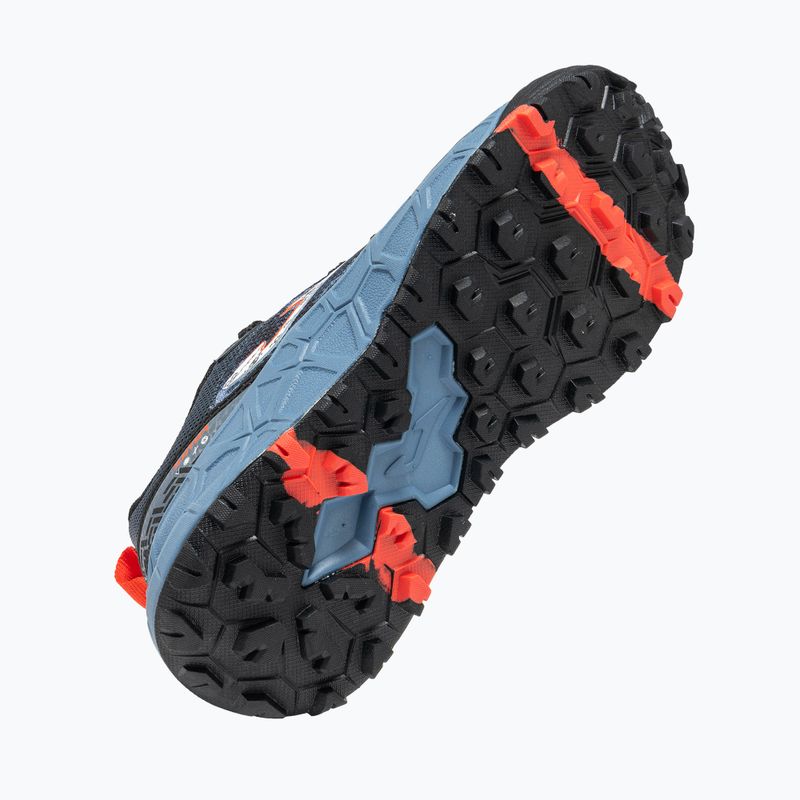 Încălțăminte de alergare pentru copii Joma Sima Jr dark gray 4