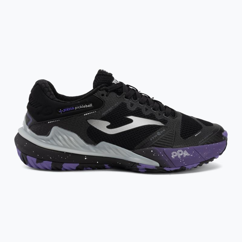 Încălțăminte pentru femei Joma Stroke Lady black 2