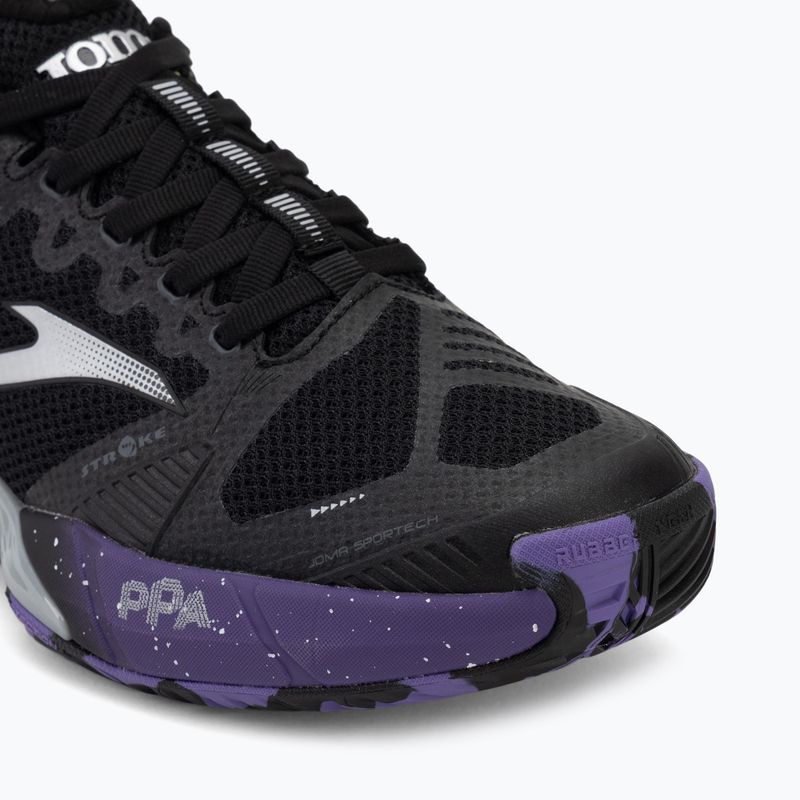 Încălțăminte pentru femei Joma Stroke Lady black 7