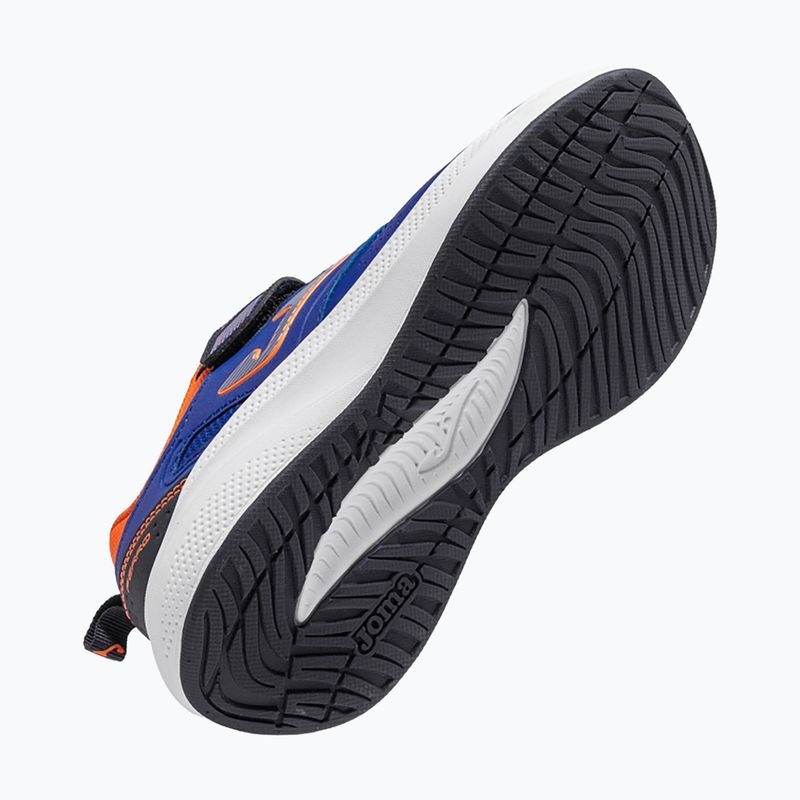 Încălțăminte de alergare pentru copii Joma Ferro Jr royal blue 4