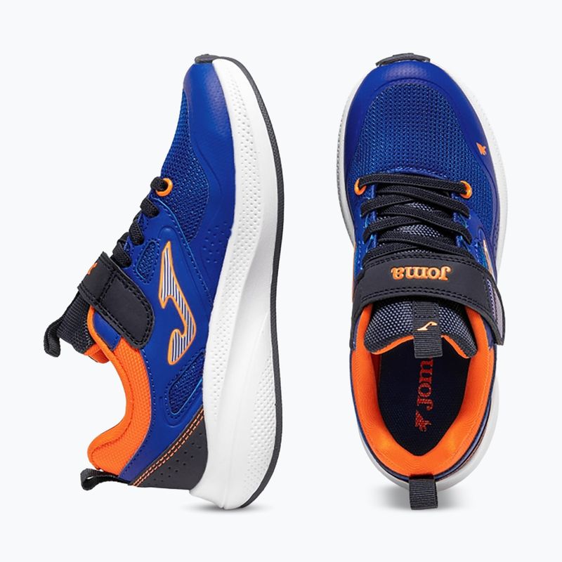 Încălțăminte de alergare pentru copii Joma Ferro Jr royal blue 5