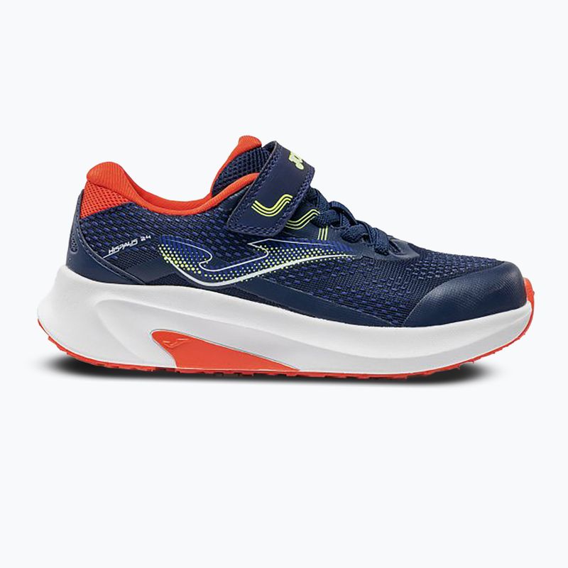 Încălțăminte de alergare pentru copii Joma Hispalis Jr navy blue