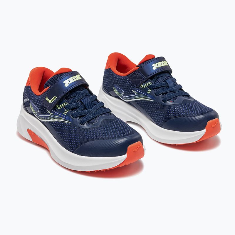 Încălțăminte de alergare pentru copii Joma Hispalis Jr navy blue 2