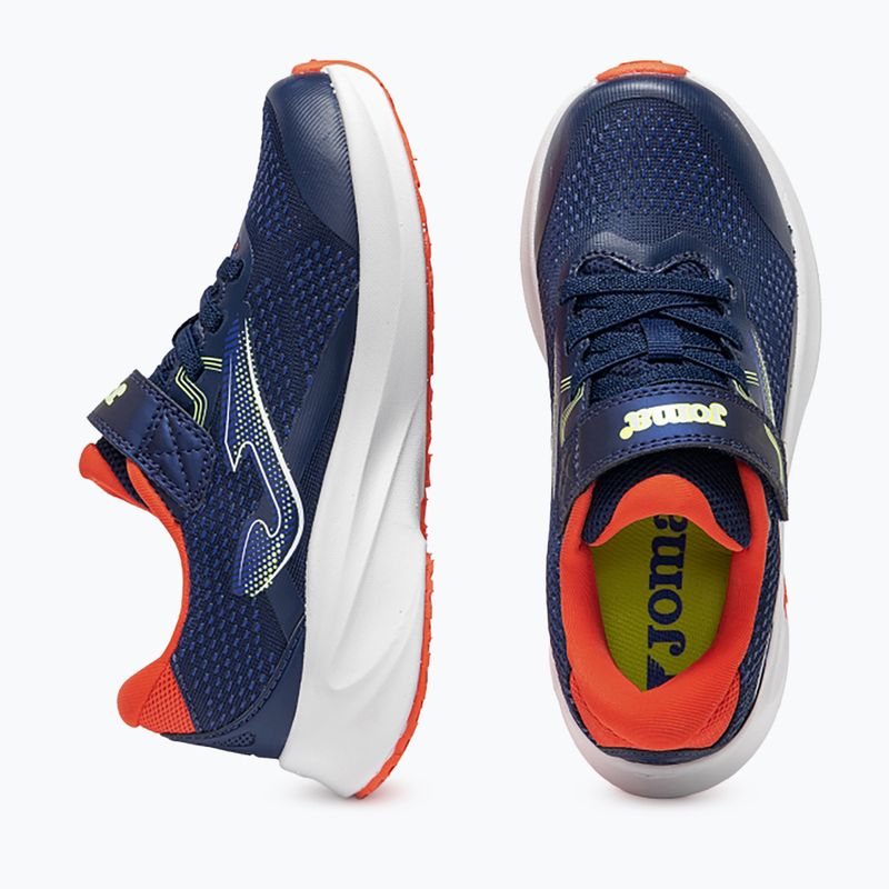Încălțăminte de alergare pentru copii Joma Hispalis Jr navy blue 4