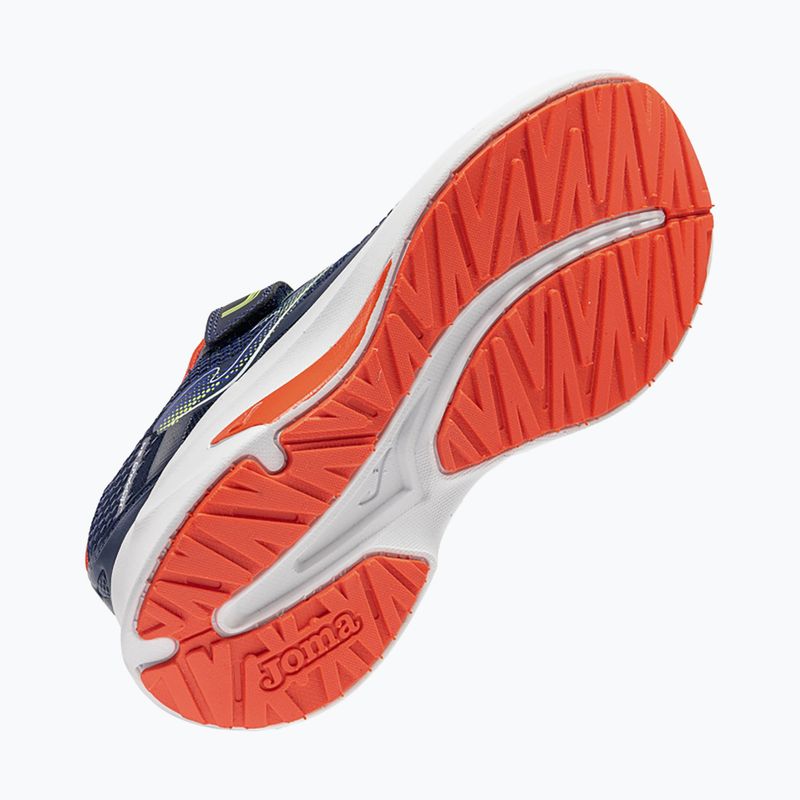 Încălțăminte de alergare pentru copii Joma Hispalis Jr navy blue 5