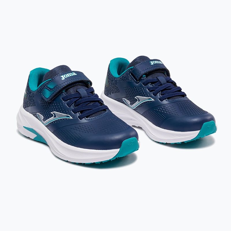 Pantofi de alergare pentru copii Joma Speed Jr albastru închis 2