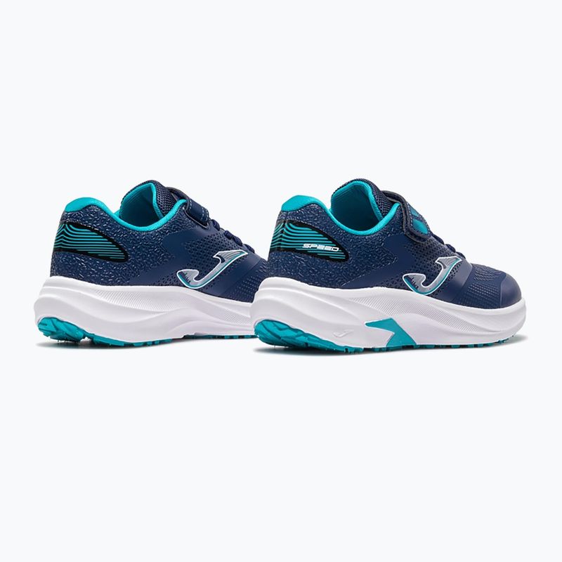 Încălțăminte de alergare pentru copii Joma Speed Jr navy blue 3