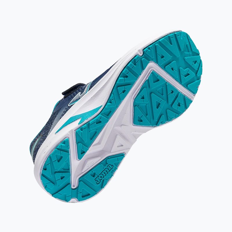 Încălțăminte de alergare pentru copii Joma Speed Jr navy blue 4