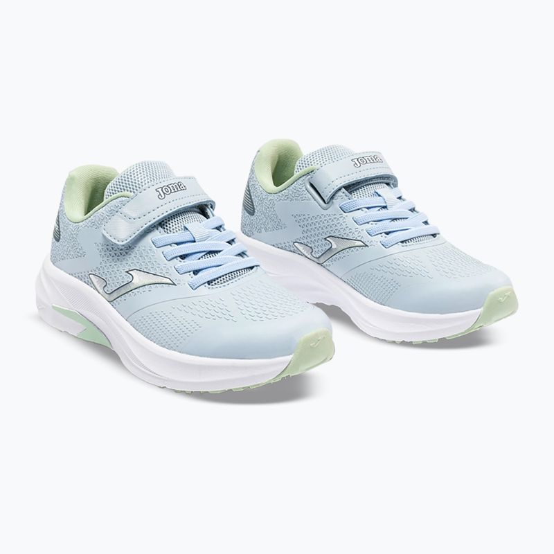Încălțăminte de alergare pentru copii Joma Speed Jr royal blue 2
