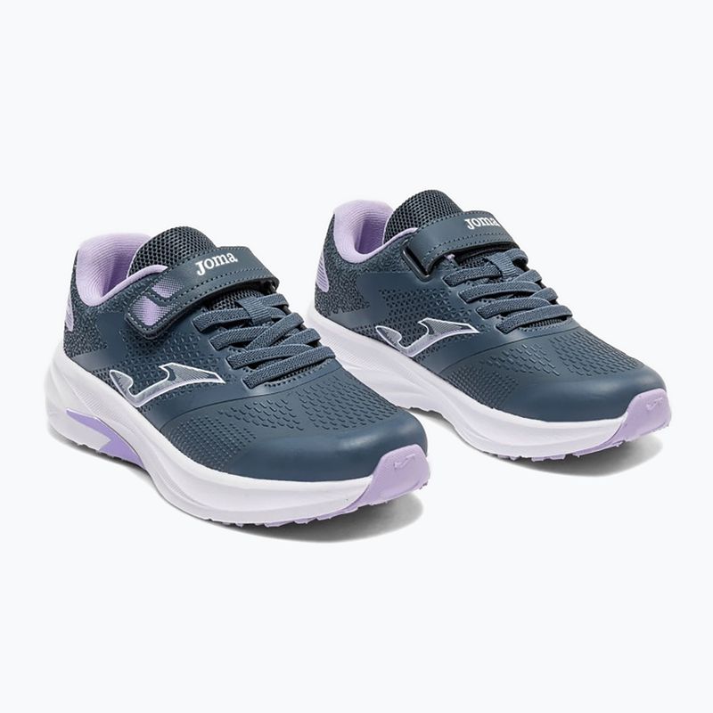 Încălțăminte de alergare pentru copii Joma Speed Jr medium gray 2