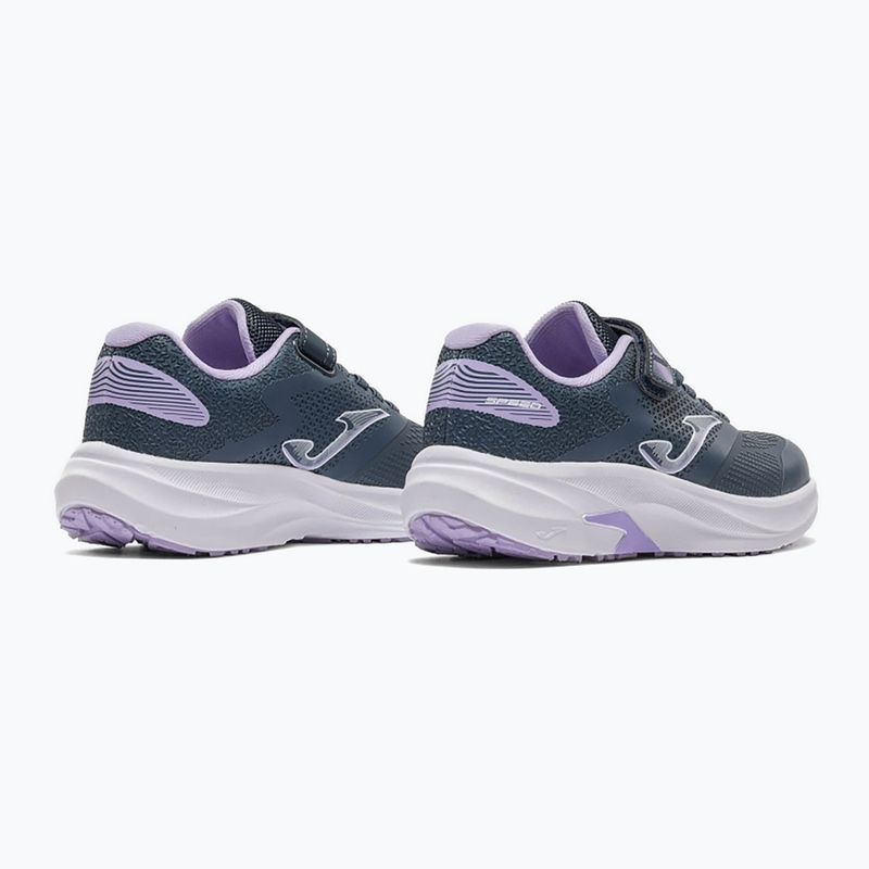 Încălțăminte de alergare pentru copii Joma Speed Jr medium gray 3