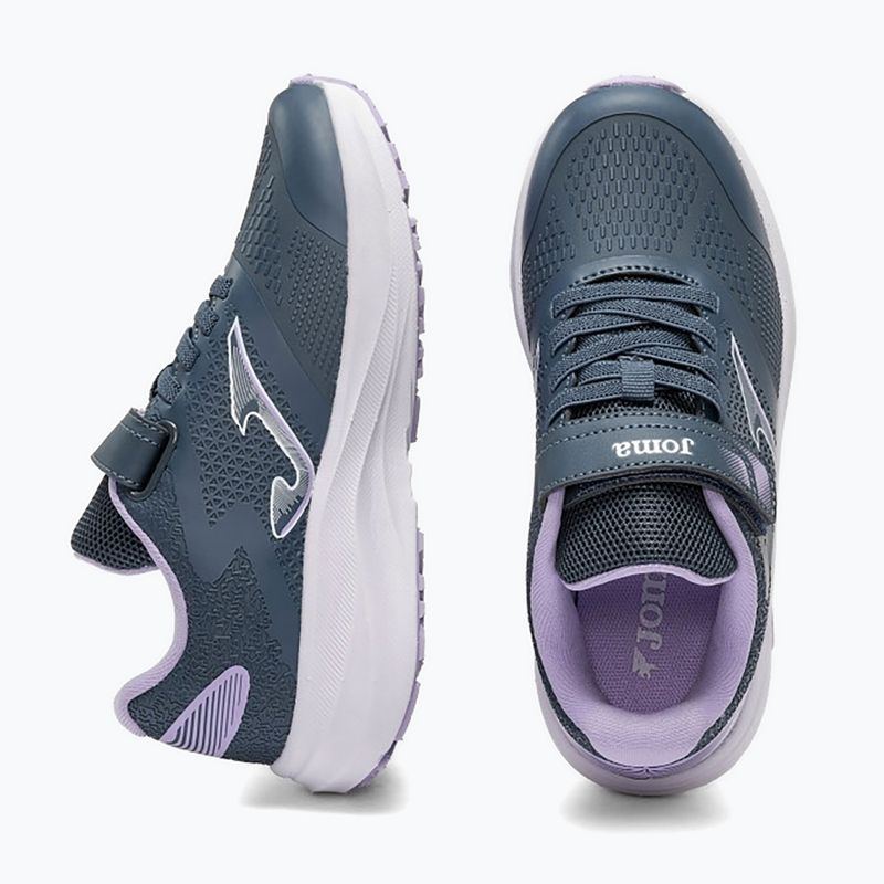 Încălțăminte de alergare pentru copii Joma Speed Jr medium gray 5