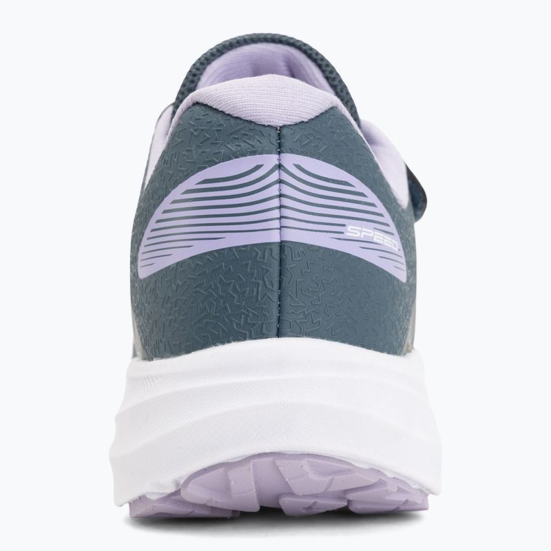 Pantofi de alergare pentru copii Joma Speed Jr gri mediu 6