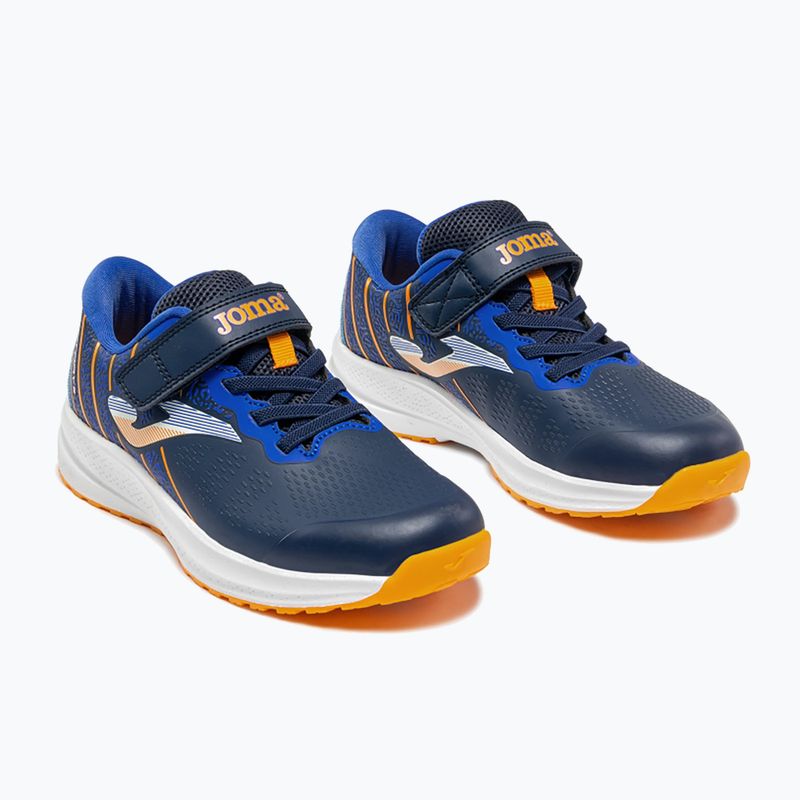 Încălțăminte de alergare pentru copii Joma Victory Jr navy blue 2