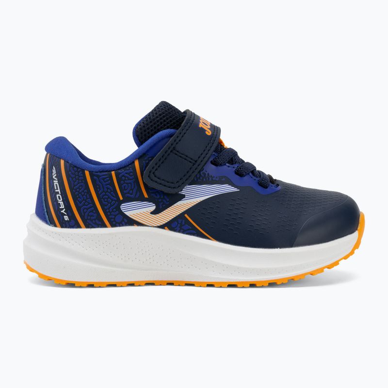 Încălțăminte de alergare pentru copii Joma Victory Jr navy blue 2