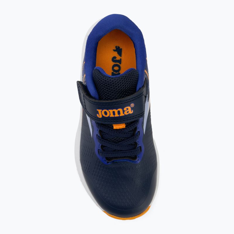 Încălțăminte de alergare pentru copii Joma Victory Jr navy blue 5