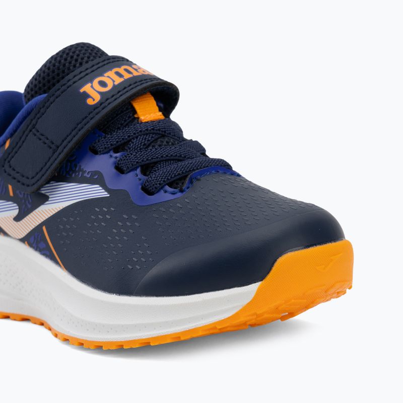 Încălțăminte de alergare pentru copii Joma Victory Jr navy blue 7