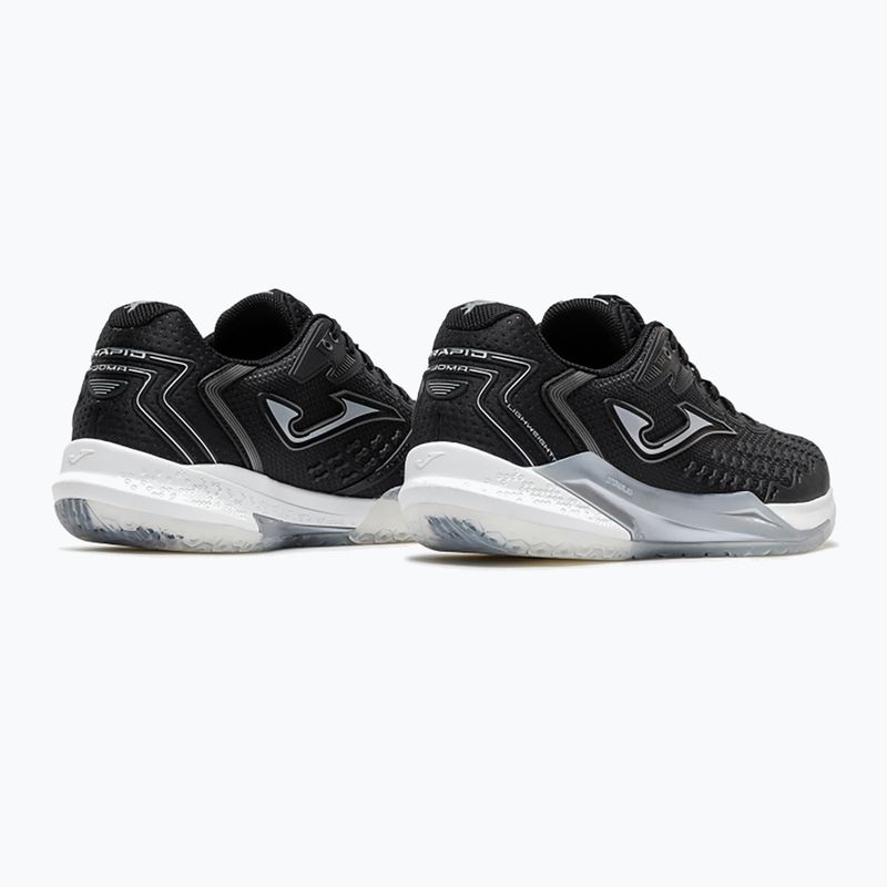 Încălțăminte pentru bărbați Joma Rapid C black 2