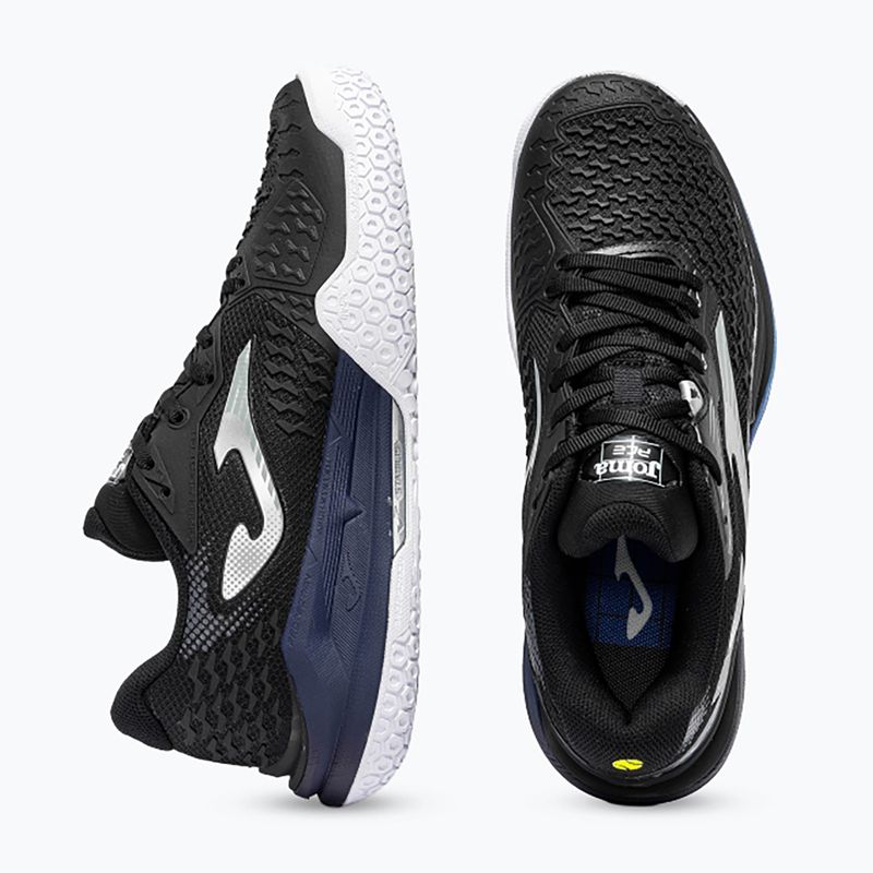 Încălțăminte de tenis pentru bărbați Joma Ace C black 4