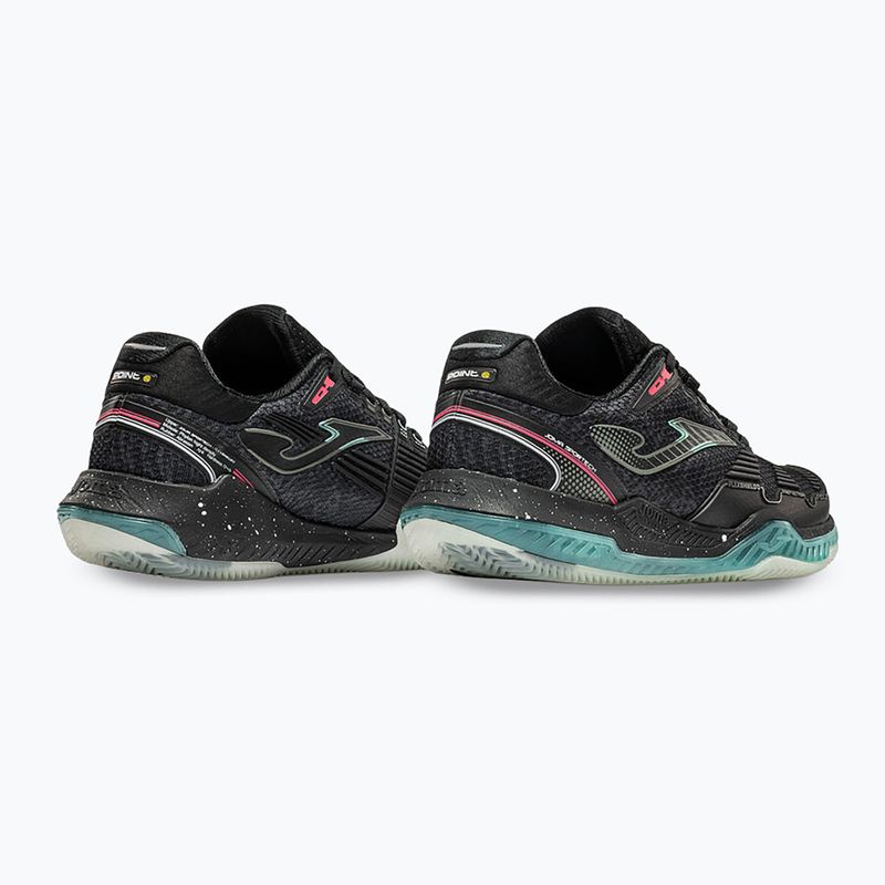 Încălțăminte de tenis pentru bărbați Joma Point C black 3