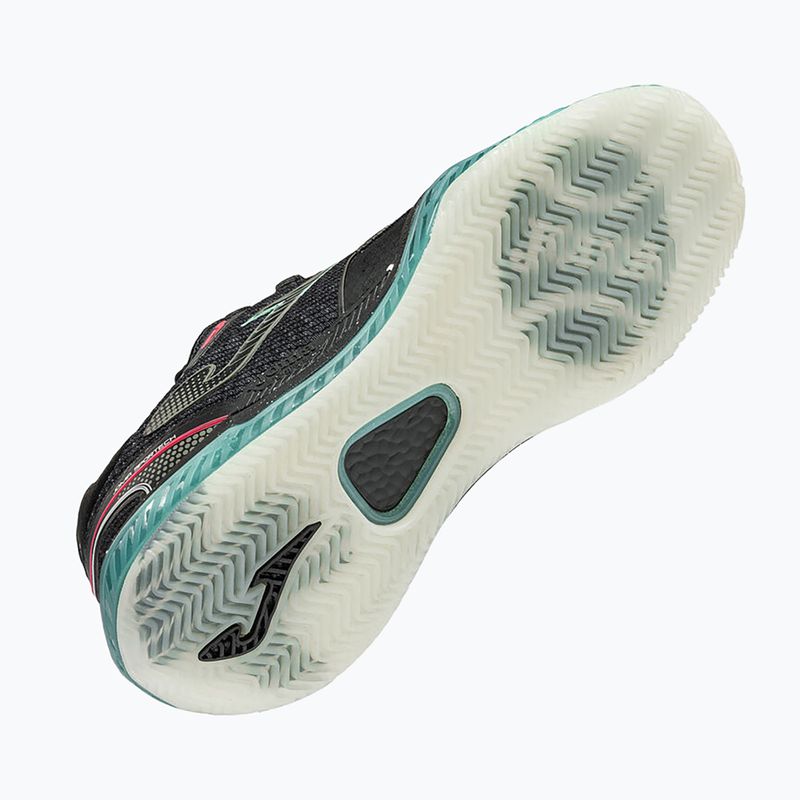 Încălțăminte de tenis pentru bărbați Joma Point C black 5