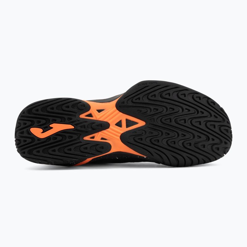 Încălțăminte de tenis pentru bărbați Joma Set AC black 4