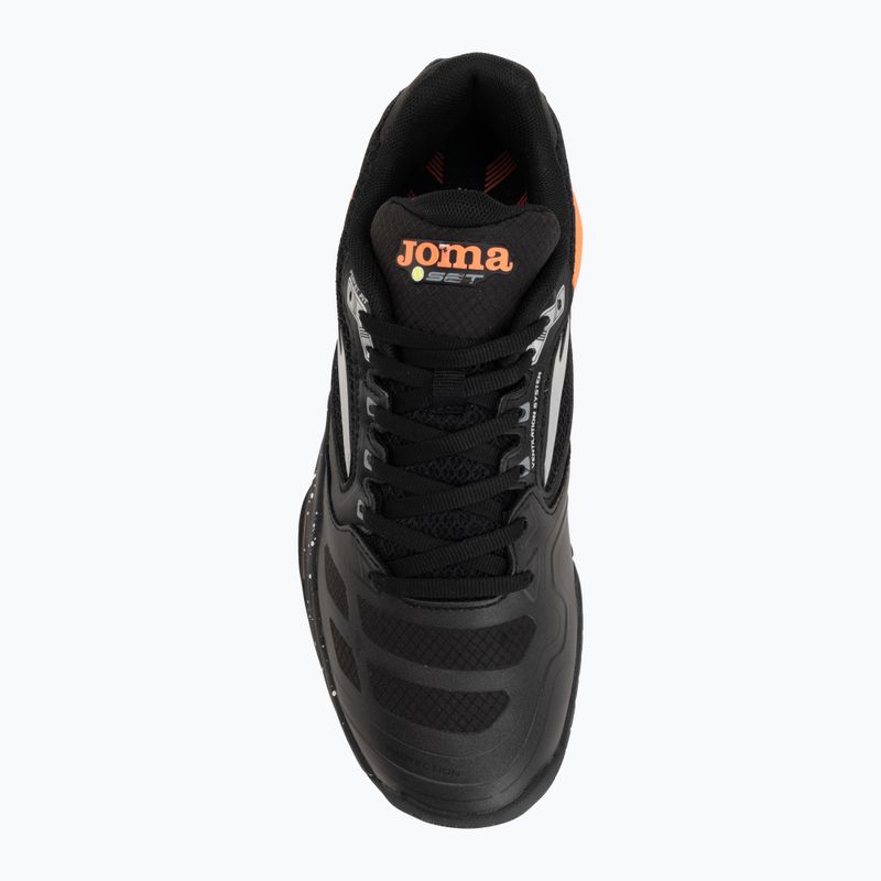 Încălțăminte de tenis pentru bărbați Joma Set AC black 5