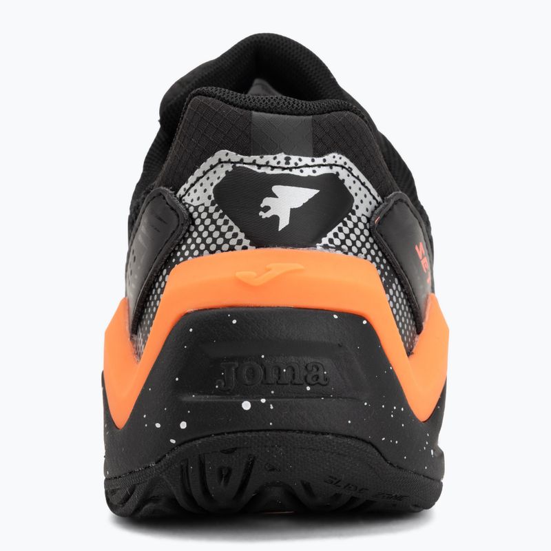 Încălțăminte de tenis pentru bărbați Joma Set AC black 6