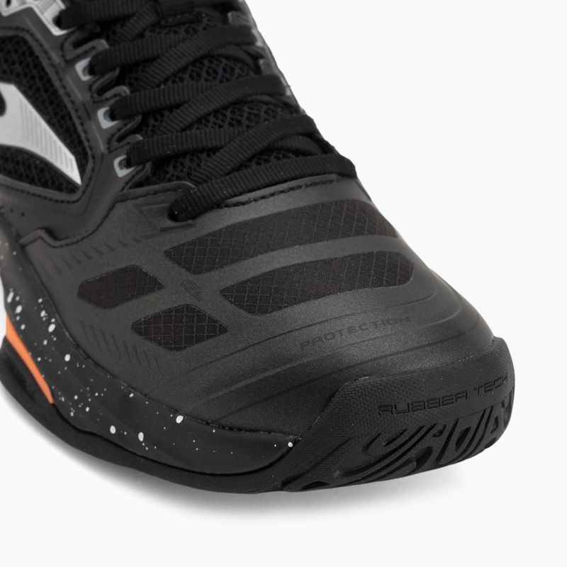 Încălțăminte de tenis pentru bărbați Joma Set AC black 7