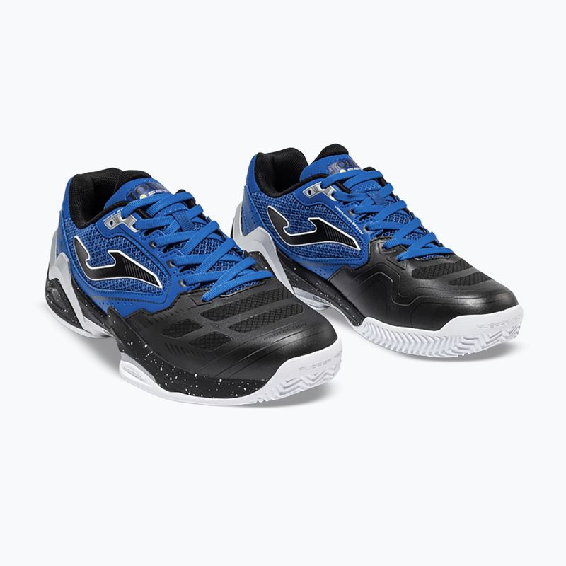 Încălțăminte de tenis pentru bărbați Joma Set C black 2
