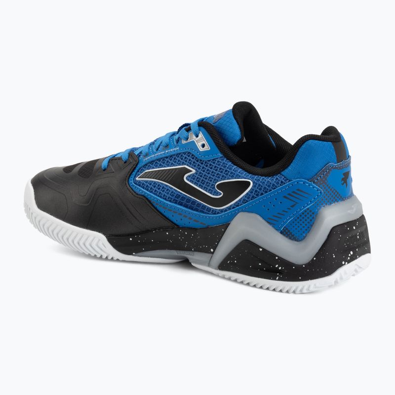 Încălțăminte de tenis pentru bărbați Joma Set C black 3
