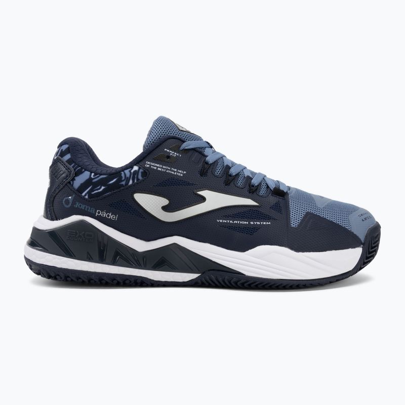 Încălțăminte de padel pentru bărbați Joma Spin OM marine 2